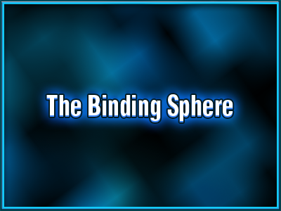 avatar activation the binding sphere
