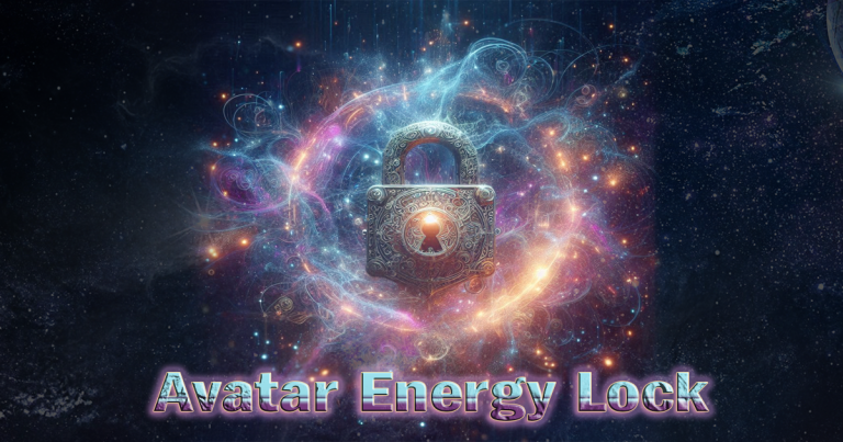 Avatar Energy Lock