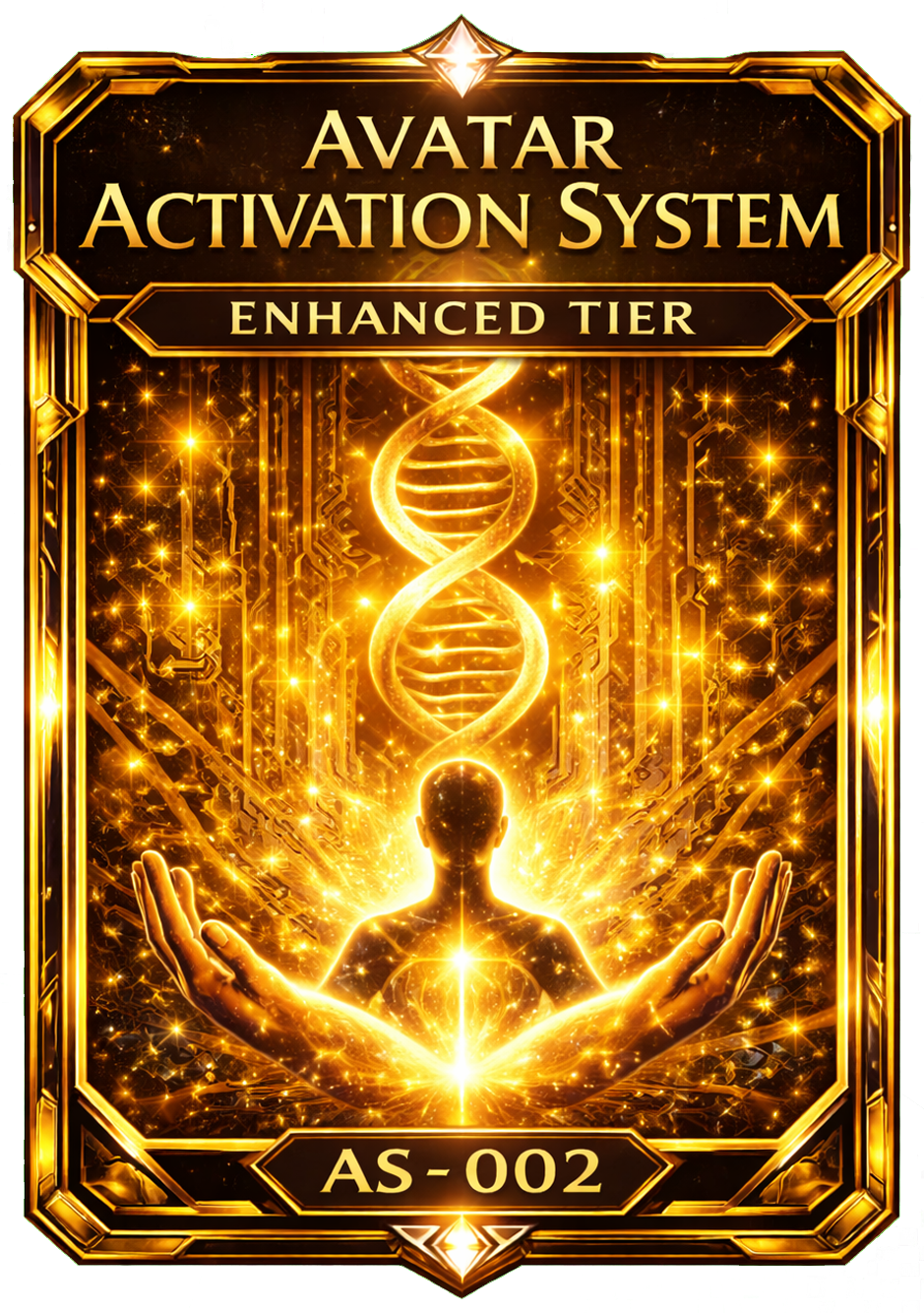 The Avatar System - Clear the limitation. Reclaim your power, activate ...